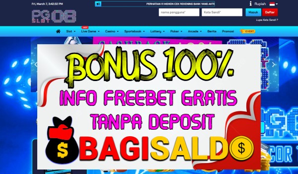 pgslot08 Bonus New Member 100% Di Depan pgslot08 Bonus New Member 100% Di Depan