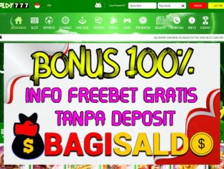 MPLAY777 Bonus New Member 100% Di Depan
