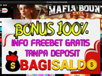 Pegaasus88 Bonus New Member 100% Di Depan